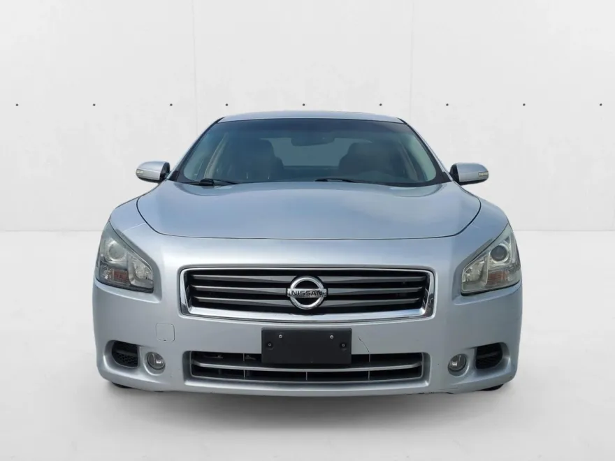 2014 Nissan Maxima S photo 1
