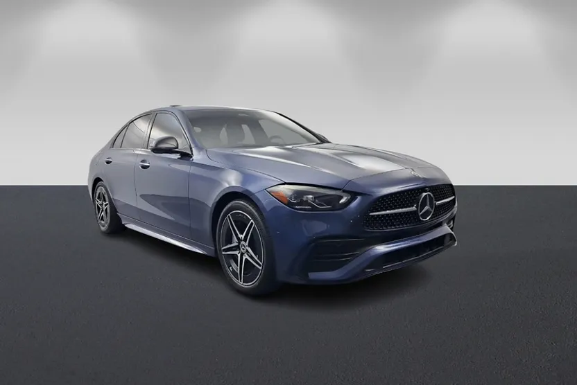 2024 Mercedes Benz C 300 photo 1