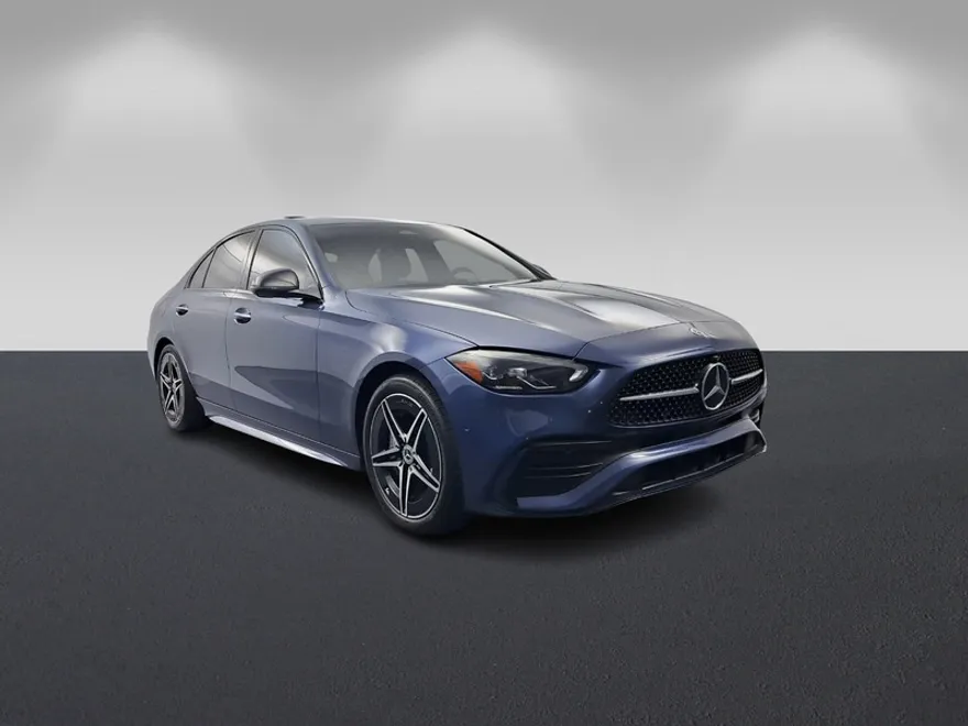 2024 Mercedes Benz C 300 photo 1