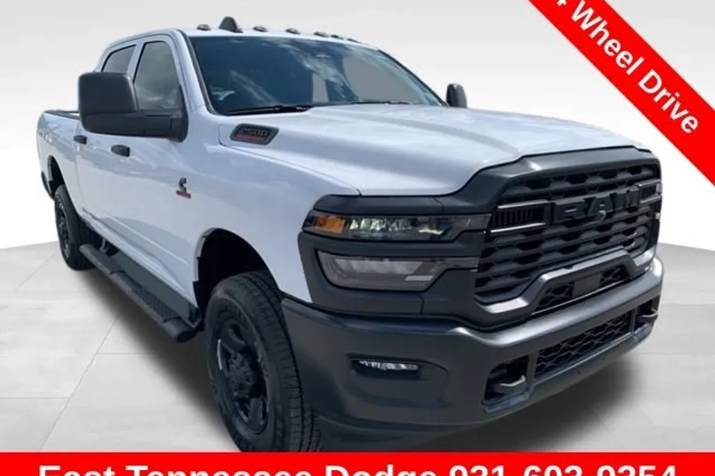 2025 Ram 2500 Tradesman photo 1