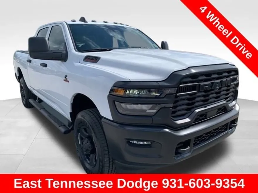 2025 Ram 2500 Tradesman photo 1