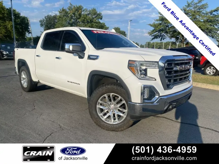 2020 Gmc Sierra 1500 SLT photo 1
