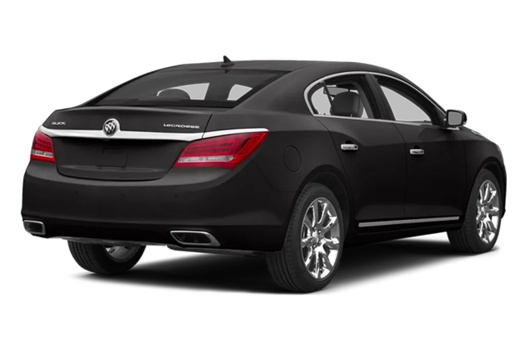 2014 Buick LaCrosse Premium I photo 1