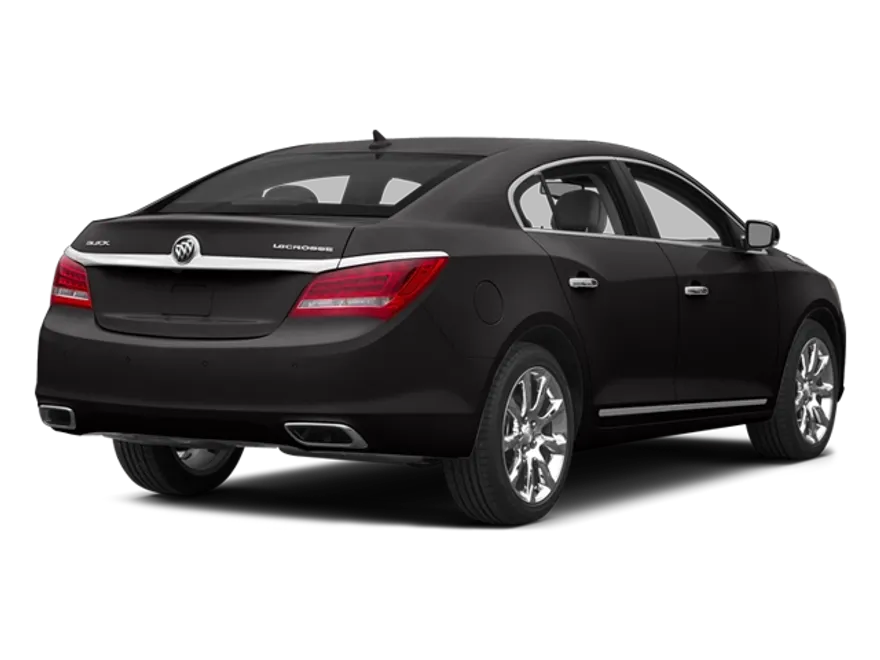 2014 Buick LaCrosse Premium I photo 1