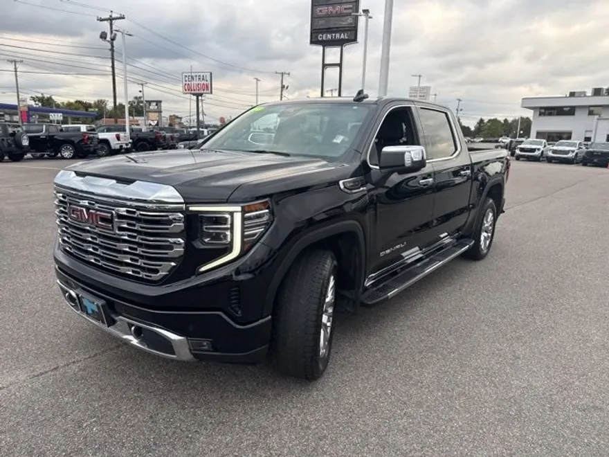 2022 Gmc Sierra 1500 Denali photo 1
