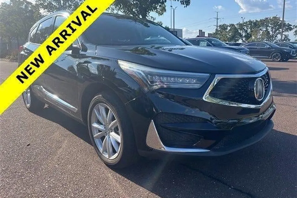 2019 Acura RDX Base photo 1