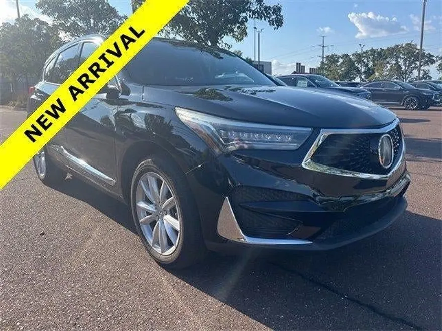 2019 Acura RDX Base photo 1