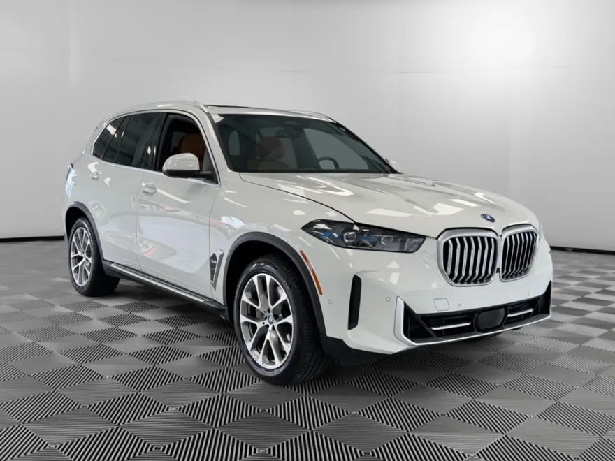 2024 Bmw X5 xDrive50e photo 1