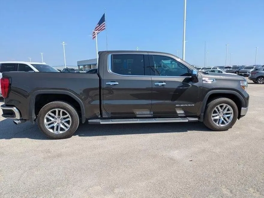 2020 Gmc Sierra 1500 SLT photo 1