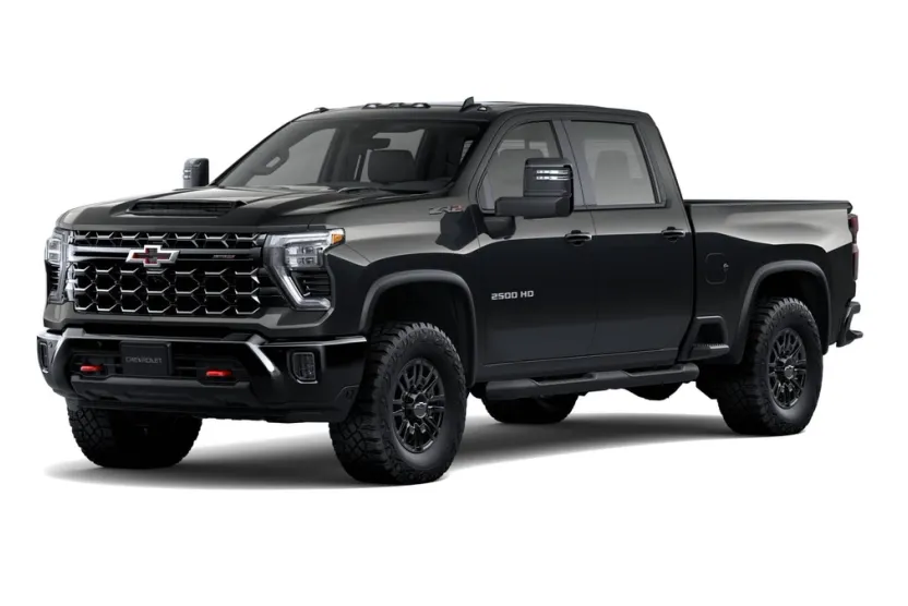 2026 Chevrolet Silverado 2500HD ZR2 photo 1