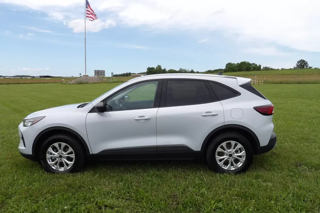 2025 Ford Escape Active photo 1