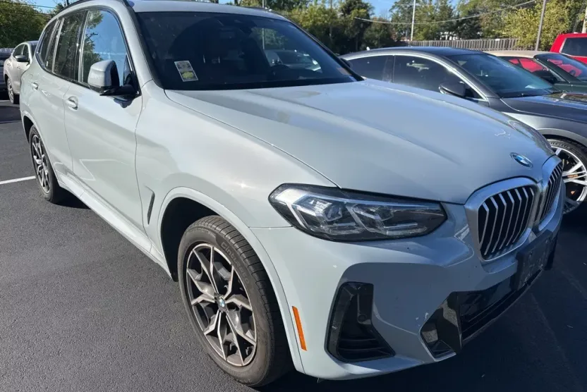 2022 Bmw X3 xDrive30i photo 1