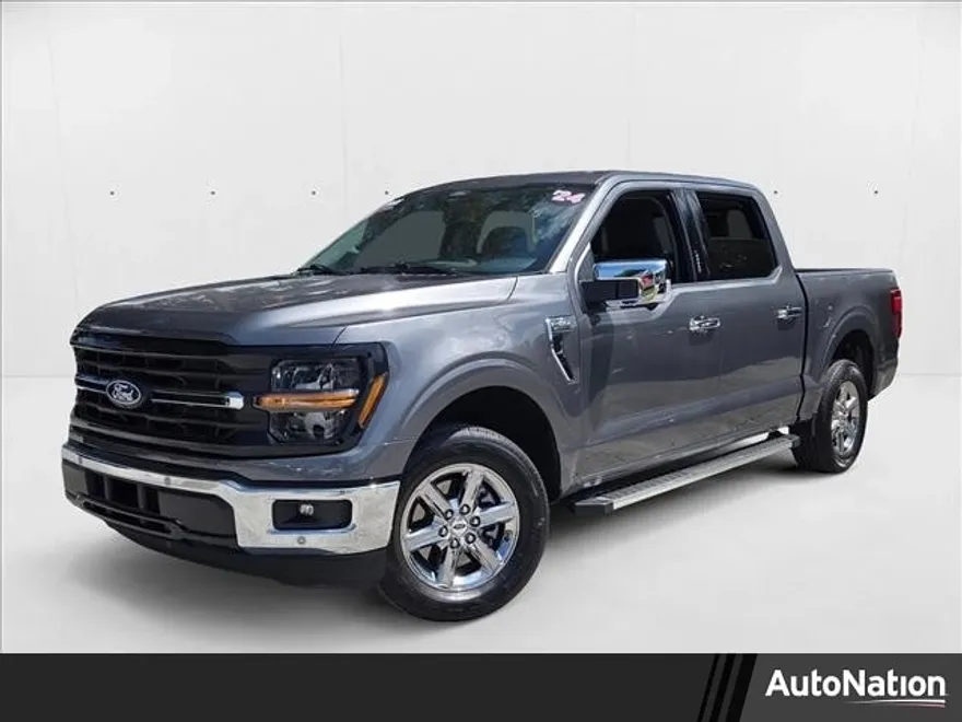 2024 Ford F-150 XLT photo 1
