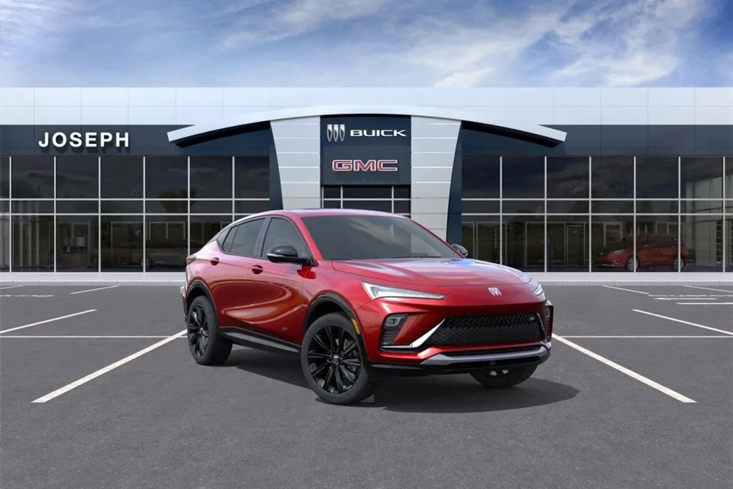2026 Buick Envista ST photo 1
