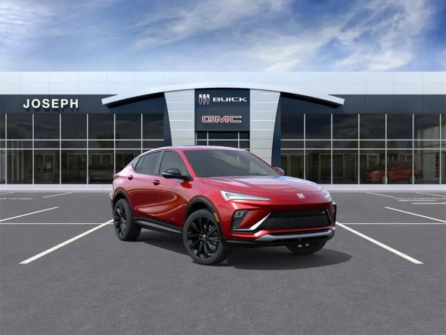 2026 Buick Envista ST photo 1