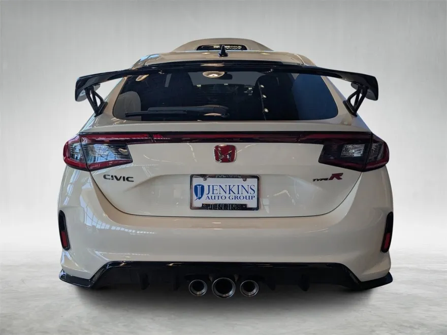 2024 Honda Civic Type R Hatchback photo 1