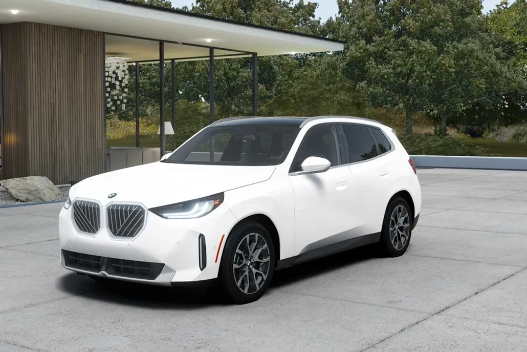 2026 Bmw X3 photo 1
