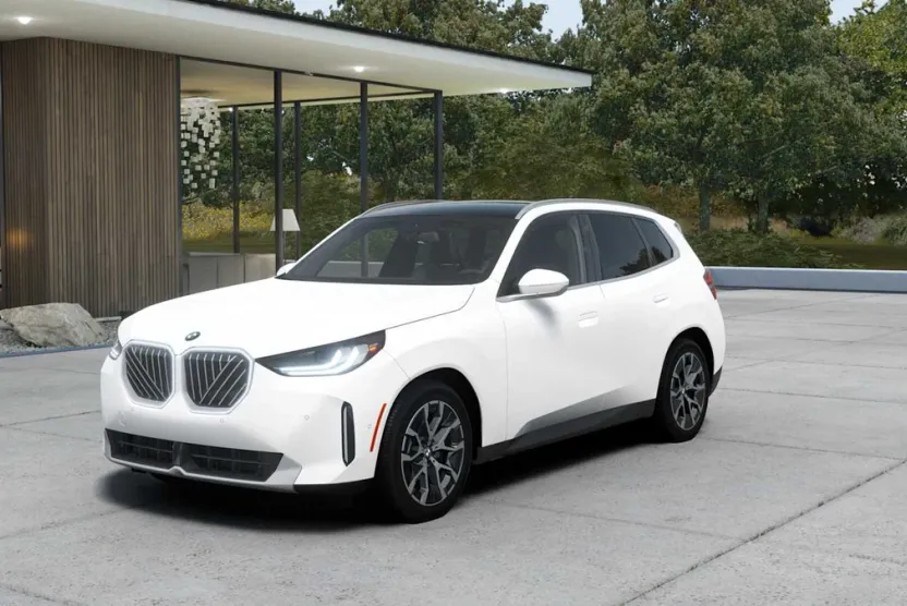 2026 Bmw X3 photo 1