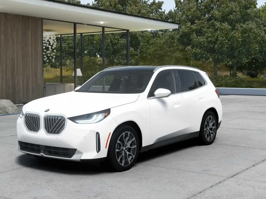 2026 Bmw X3 photo 1