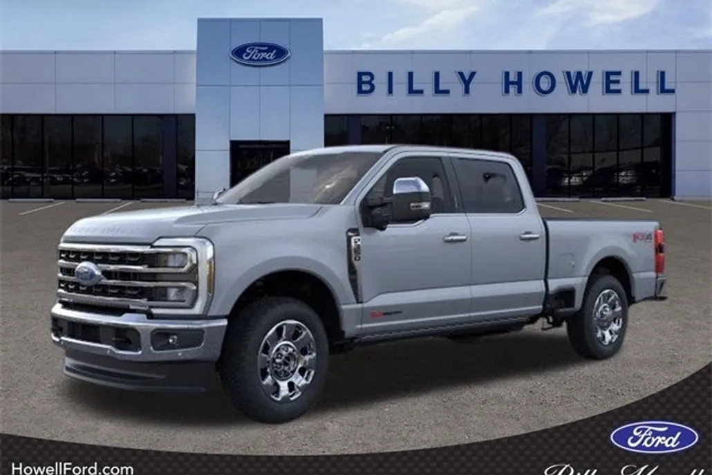 2026 Ford F-350 photo 1