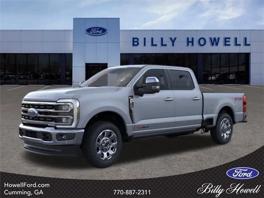 2026 Ford F-350 photo 1