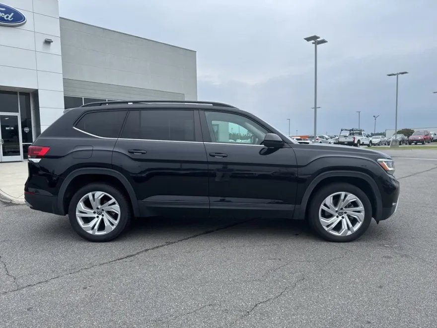 2021 Volkswagen Atlas V6 SE Technology photo 1