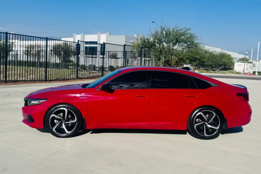 2022 Honda Accord Hybrid Sport photo 1