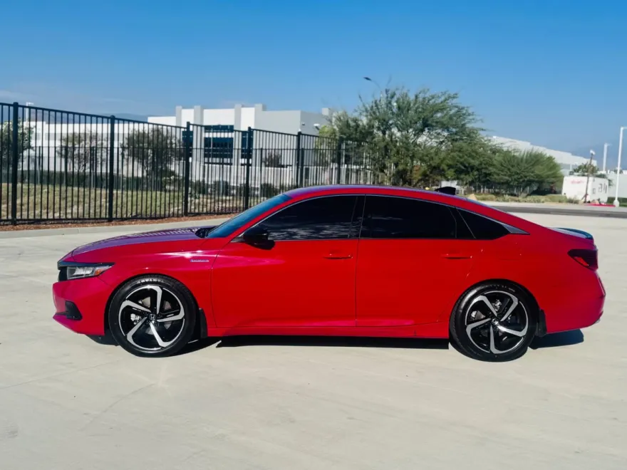 2022 Honda Accord Hybrid Sport photo 1