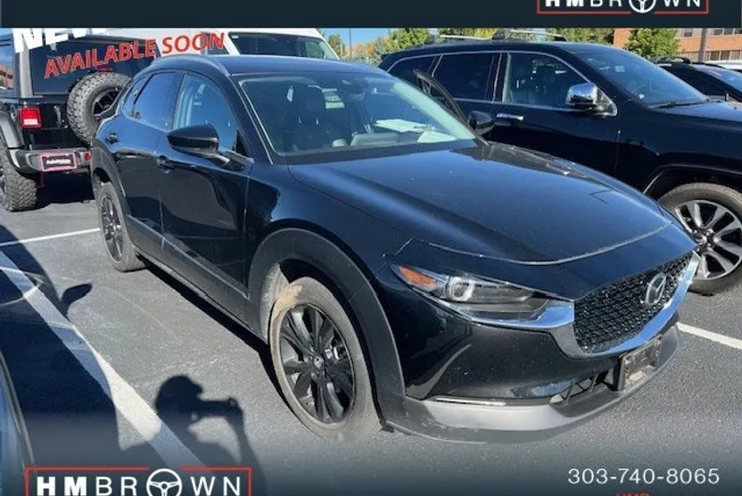2022 Mazda CX-30 2.5 Turbo Premium photo 1