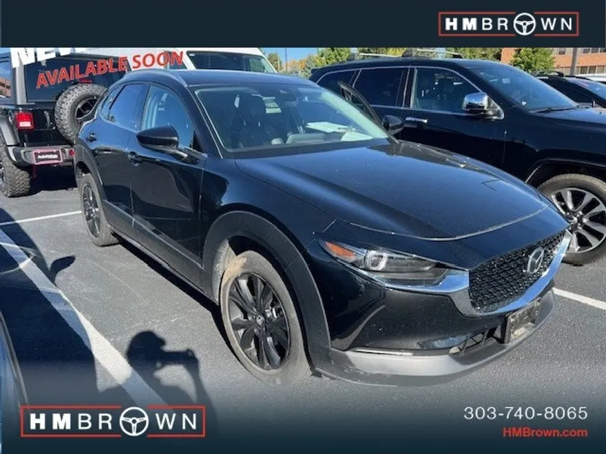 2022 Mazda CX-30 2.5 Turbo Premium photo 1