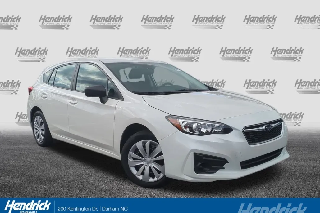 2019 Subaru Impreza Base photo 1