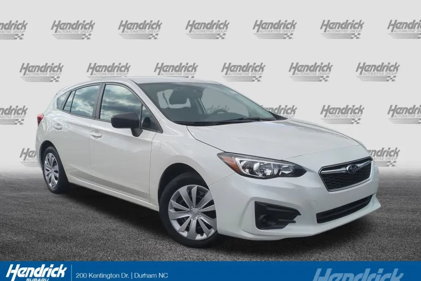 2019 Subaru Impreza Base photo 1