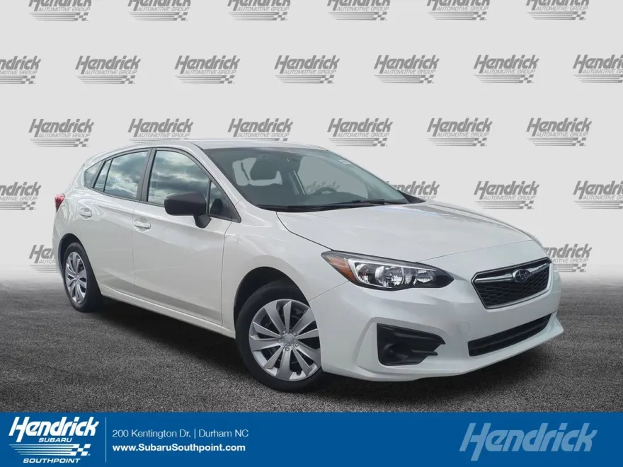 2019 Subaru Impreza Base photo 1