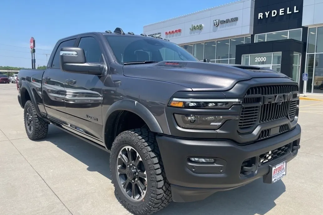 2025 Ram 2500 Power Wagon photo 1