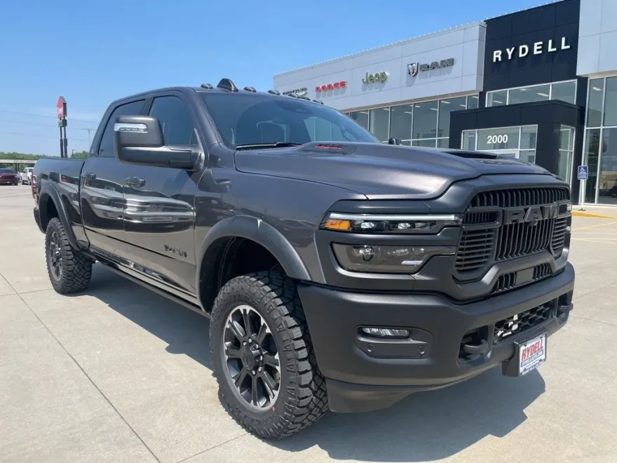 2025 Ram 2500 Power Wagon photo 1