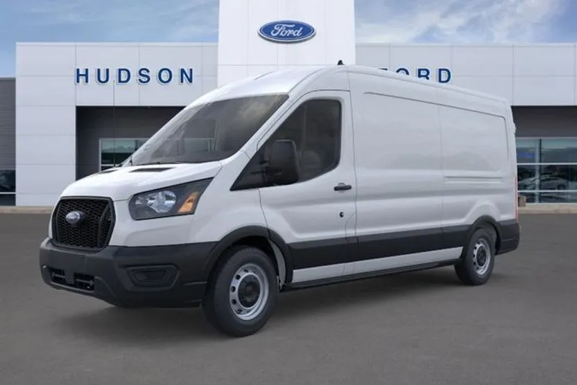 2025 Ford Transit Cargo Van photo 1