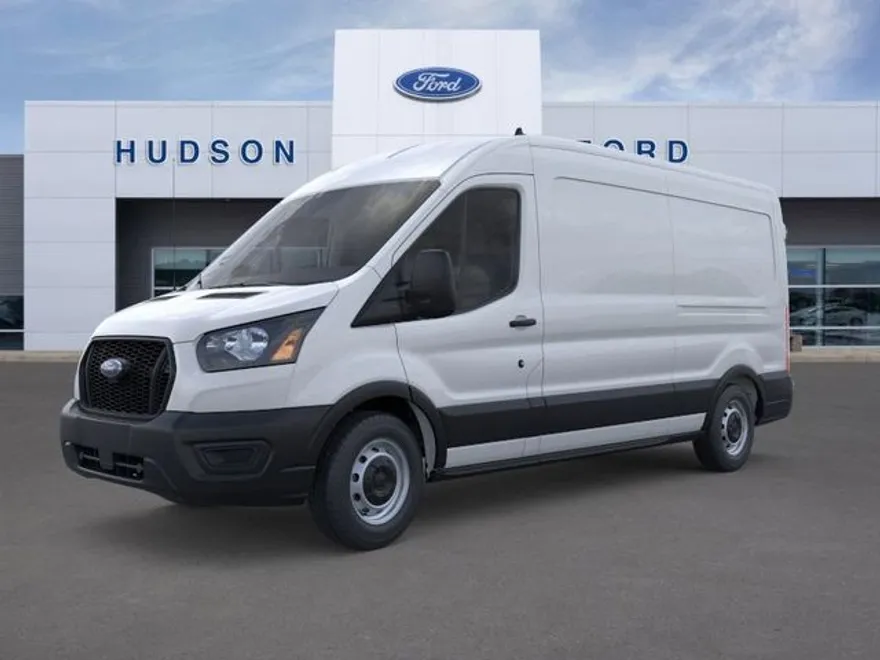 2025 Ford Transit Cargo Van photo 1