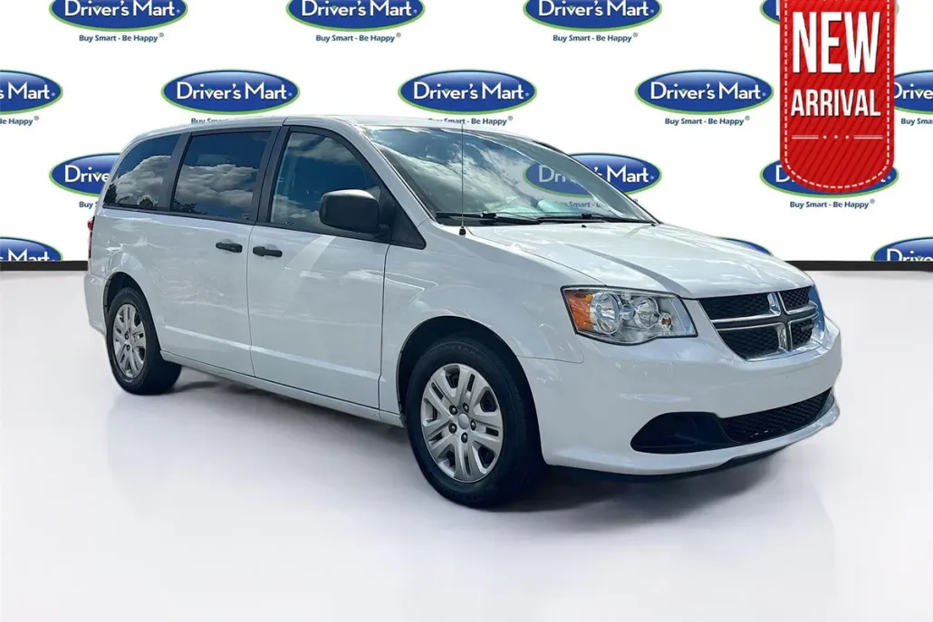 2019 Dodge Grand Caravan SE photo 1