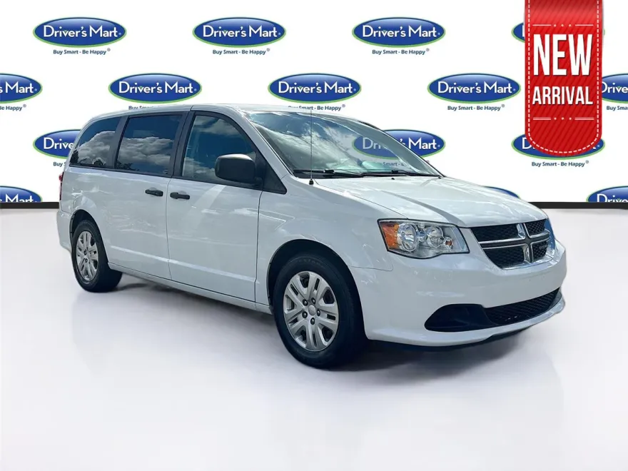 2019 Dodge Grand Caravan SE photo 1