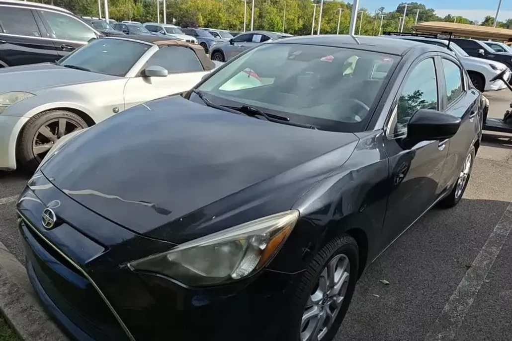 2016 Scion iA photo 1