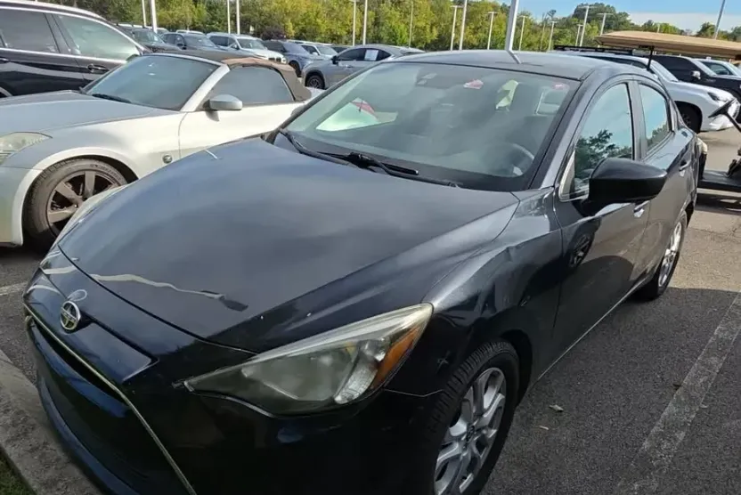 2016 Scion iA photo 1
