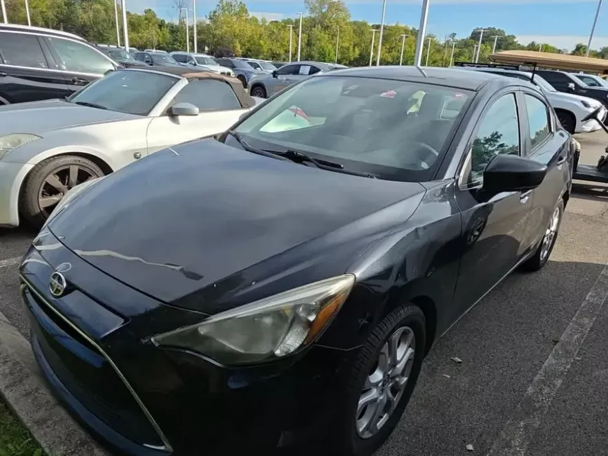 2016 Scion iA photo 1