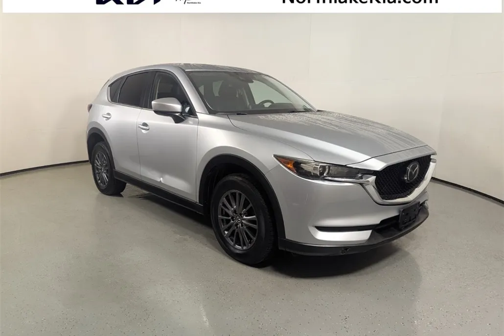 2020 Mazda CX-5 Touring photo 1