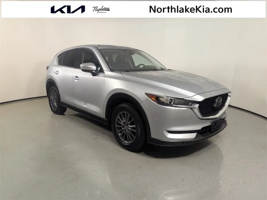 2020 Mazda CX-5 Touring photo 1