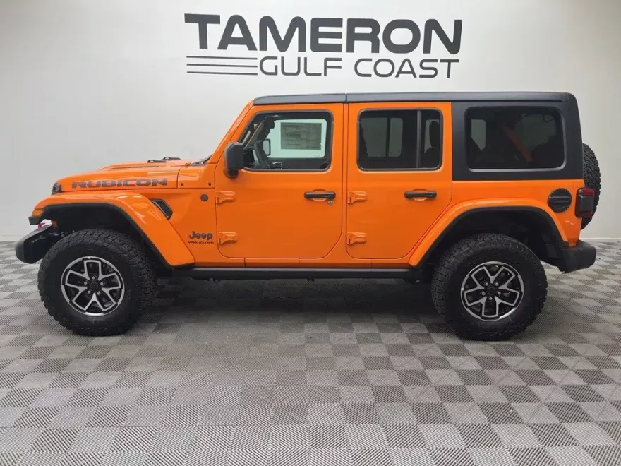 2025 Jeep Wrangler Rubicon photo 1