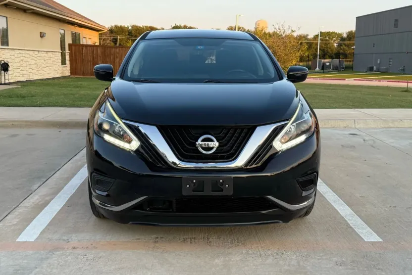 2018 Nissan Murano photo 1