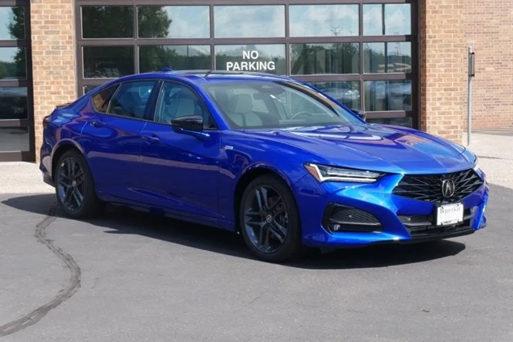 2025 Acura TLX SH-AWD A-Spec photo 1