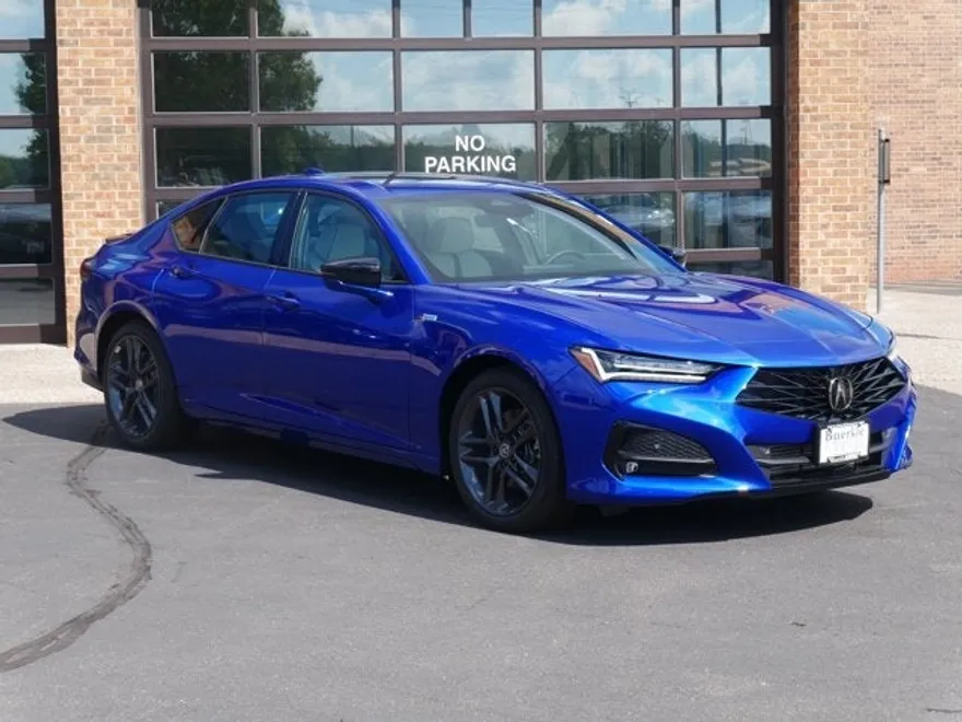 2025 Acura TLX SH-AWD A-Spec photo 1