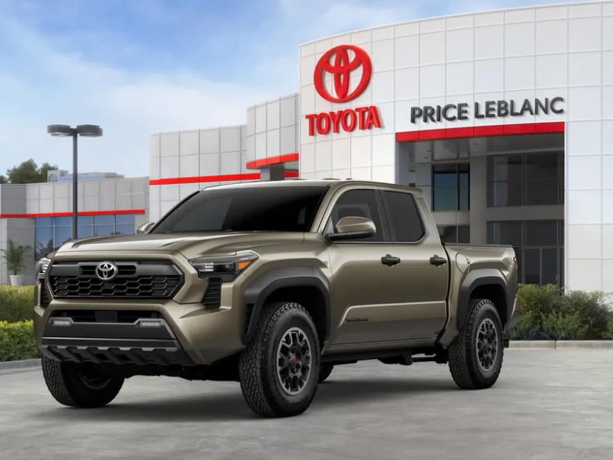 2025 Toyota Tacoma TRD Off-Road Double Cab photo 1