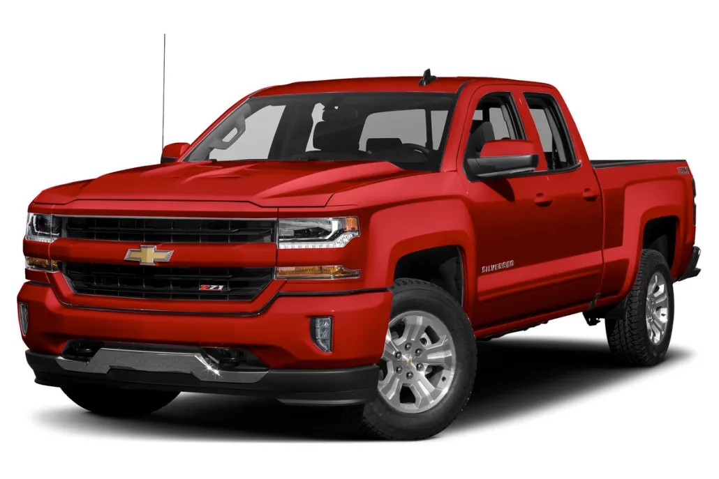 2019 Chevrolet Silverado 1500 LT photo 1